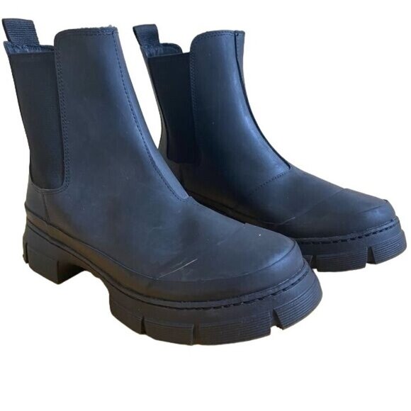 Blondo Helga Waterproof Pull on Boots sz 8.5 - Picture 1 of 8
